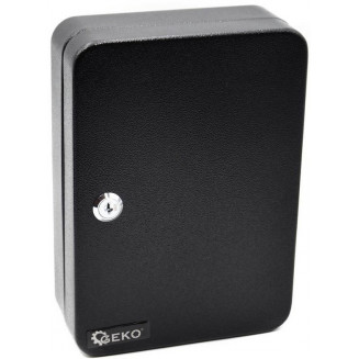 VÕTMETE HOIUKAPP METALLIST 250X180X75MM GEKO, G10906