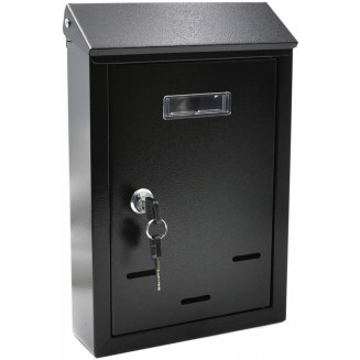 BOITE AUX COURRIERS 300X215X65MM GEKO, G10920