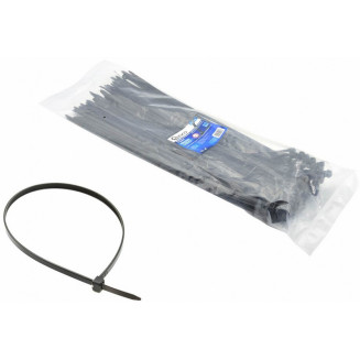 &quot;NYLON&quot; WITCH 4.8X380MM BLACK 100GAB GEKO, G17118