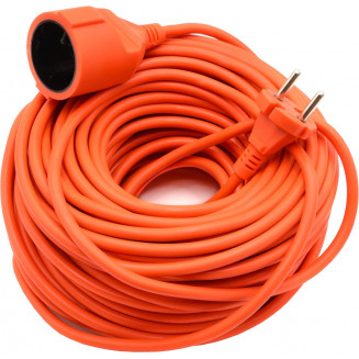 VELCĒTS PAGARINĀTĀJUMS NEpārtraukts 30M 2X1MM2, G17513