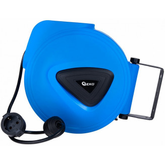 KASSETTPOOLIL PIKENDUSJUHE SEINALE 15M 3X1.5MM. IP20 GEKO, G17521