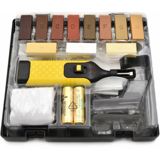 GRINDŲ REMONTO RINKINYS (MEDIENA/LAMINATAS) GEKO, G30145