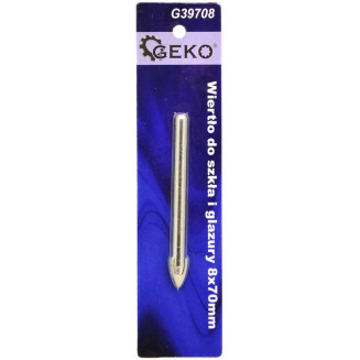 FORET À VERRE 8X75MM GEKO, G39708