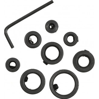 WOOD DRILL DEPTH LIMITERS 3-16MM GEKO, G64999