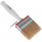 BRUSH FLAT 70MM PLASTIC GEKO