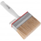 BRUSH FLAT 110MM PLASTIC GEKO