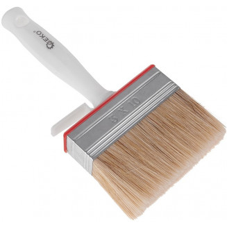 BROSSE PLATE 110MM PLASTIQUE GEKO, G66030