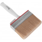 BRUSH FLAT 130MM PLASTIC GEKO