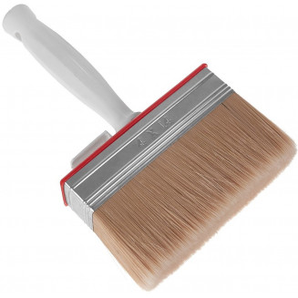 BROSSE PLATE 140MM PLASTIQUE GEKO, G66032