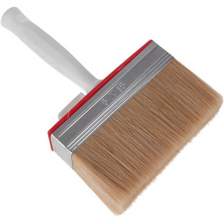 BROSSE PLATE 150MM PLASTIQUE GEKO, G66033