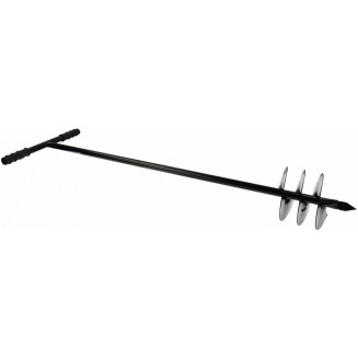 KÄSI PUUTARHAPORA MAAAN 170MM GEKO, G66513