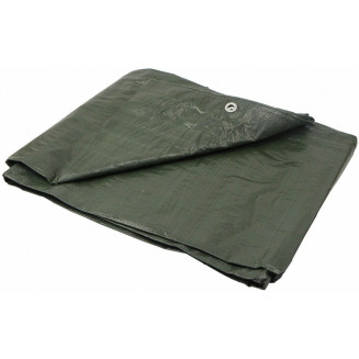 CARGO COVER GREEN PE 12X15M GEKO, G70372