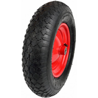 AIAKÄRU VARURATAS+SISEKUMM 4.00-8 TR13 GEKO, G71012