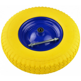 AIAKÄRU VARURATAS PU 4.00-8 GEKO, G71023