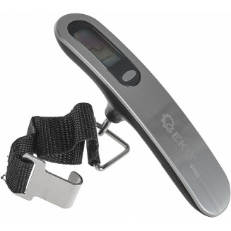 DIGITAL HÅNDVÆGT MAX 50KG GEKO, G71153