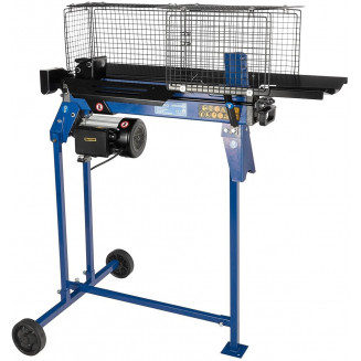 WOOD SPLITTER 7T HORIZONTAL 230V. 2200W. MAX 52CM GEKO, G72198