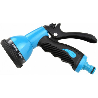 WATERING GUN ADJUSTABLE PLASTIC GEKO, G73008