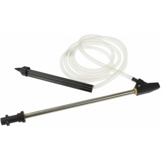 VEE- JA LIIVAPRITSI KOMPLEKT KÄRCHER SURVEPESURITELE GEKO, G73111