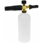 PISTOLET DE LAVAGE/BUSE À MOUSSE LAITON SÉRIE K 1L GEKO