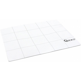 MAGNETMATT KRUVIDELE 25X20CM GEKO, G73306