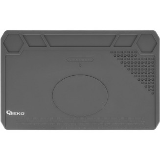 СИЛИКОНОВЫЙ КОВР ДЛЯ ПАЯЛКИ 350X220MM GEKO, G73307