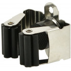BRUSH ARM HOLDER/CLAMP METAL 20-35MM GEKO