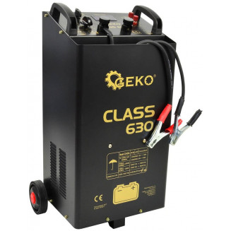 AKUMULATORA LĀDĒTĀJA IEDARBINĀŠANAS PALĪGS KLASE 750 12/24V GEKO, G80032