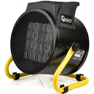 ТЕРМОСТ С КЕРАМИЧЕСКИМ ЭЛЕМЕНТОМ. ОБОГРЕВАТЕЛЬ 3КВТ 230В (МАКС. 40М2) GEKO, G80408