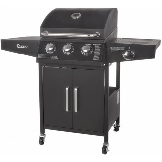 DUJINĖS GRILĖS 3+1 DEGILIS 11.6KW GEKO, G80515