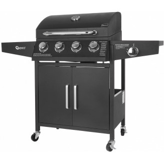 DUJINĖS GRILĖS 4+1 DEGILIS 14.5KW GEKO, G80516