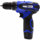 AKUTRELL 18V LI-ION AVEC 2X BATTERIES ET CHARGEUR GEKO