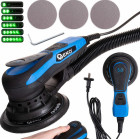 ORBITAALLIHVIJA VOOLIKUGA 350W. 150MM 230V GEKO