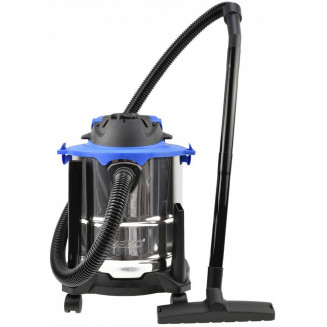 DULKIŲ SIURBĖLIS PRAMONINĖS ŠLĖGIAUS/SAUSAS 20L 1250W GEKO, G81097