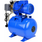 AUTOMATIC HYDROPHORE/WATER PUMP. 1100W. 24L TANK. SUCTION 9M. PRESSURE 45M. 1