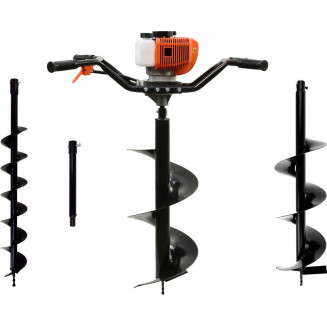 2-T PINNASEPUUR 1.4 KW 100/200/300+PIKENDUS 500MM GEKO, G84021