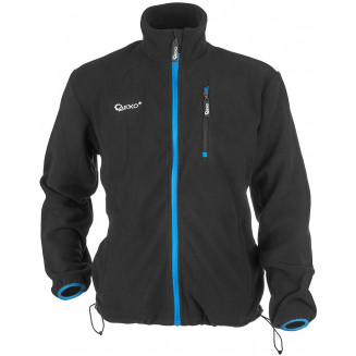 FLEECEJAKKE MED LYNSLÅS M GEKO, G90101