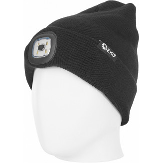 FORLYGTE MED HAT 4 SMD-LED 0,5W USB-LADEBAR GEKO, G90407