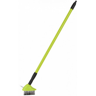 SILLUTISKIVIDE VUUGIHARI METALLIST HARJASTEGA. KAABITS. TELESKOOPVARS 770X1370MM KELTIN, GK00037