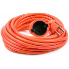 JÄTKU PIKENDUSJUHE RULLIS 10M 3X1.5MM2/ IP20. 10A KELTIN