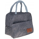KYLVÄSKA/TERMISK VÄSKA 5,5L 23X11X19CM KYLARE MED LÅS
