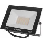 230V SMD LED VALAISIN 30W 4500K 140X100MM NEUTRAALIVALO. MUSTA IP66 Celtin