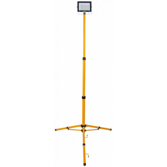 230V 50W LED PROJEKTOR + STÄLL 4500LM 4500K KELTIN, GK02066