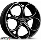 GMP DRAKE BD 8.0X18 5X110/33 (65.1) (Z) (K60°) (TÜV) KG690 (ALF)