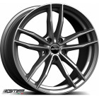GMP SWAN GA 8.0X18 5X114/35 (64.1) (T) (TUV) KG750 (TES) MALLI 3