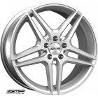GMP MYTHOS SIL 9.0X18 5X112/50 (66.6) (S) (PK/R14) (TUV) KG750