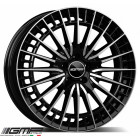 GMP QSTAR BD 9.0X19 5X112/20 (66.6) (Z) (PK/R14) (TÜV) KG900 (MER) REAR *