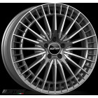 GMP QSTAR AD 8.0X19 5X112/35 (66.6) (N) (PK/R14) (TÜV) KG900 (MER)
