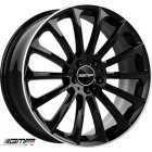 GMP STELLAR BDL 8.5X19 5X112/45 (66.6) (BGP) (PK/R14) (TUV) KG750