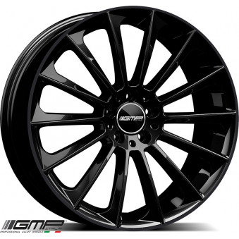 GMP STELLAR GB 8.5X19 5X112/35 (66.6) (B) (PK/R14) (KBA) KG750, GMP1962454