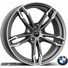 GMP DEA MAD 8.0X19 5X120/30 (72.6) (AT) (TUV) KG750